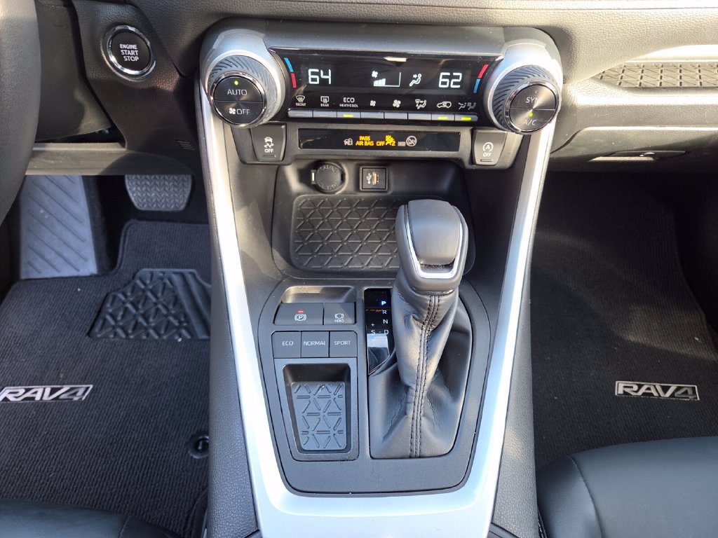 Certified 2024 Toyota RAV4 XLE Premium FWD image 28