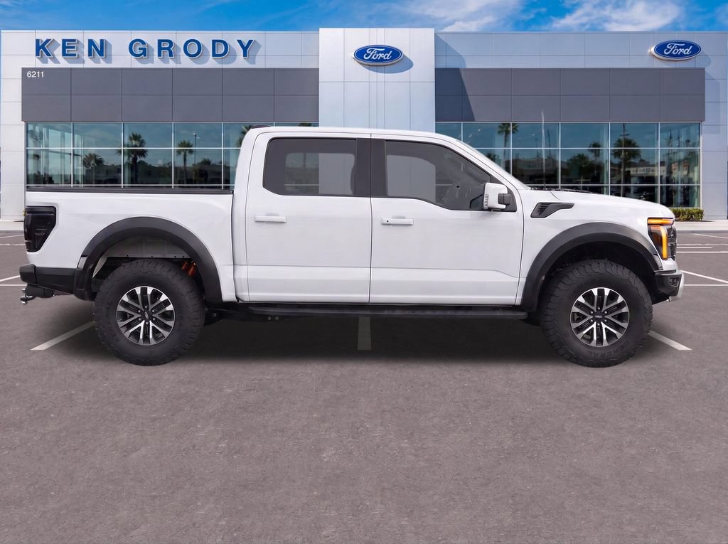 Used 2024 Ford F150 Raptor AWD/4WD image 3