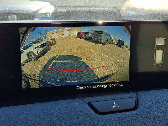 New 2026 MAZDA CX-90 3.3 Turbo w/ Premium Sport Pkg image 19