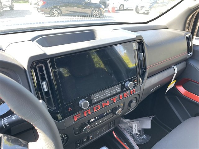 New 2026 Nissan Frontier PRO-4X w/ Pro-4x Convenience Package image 24