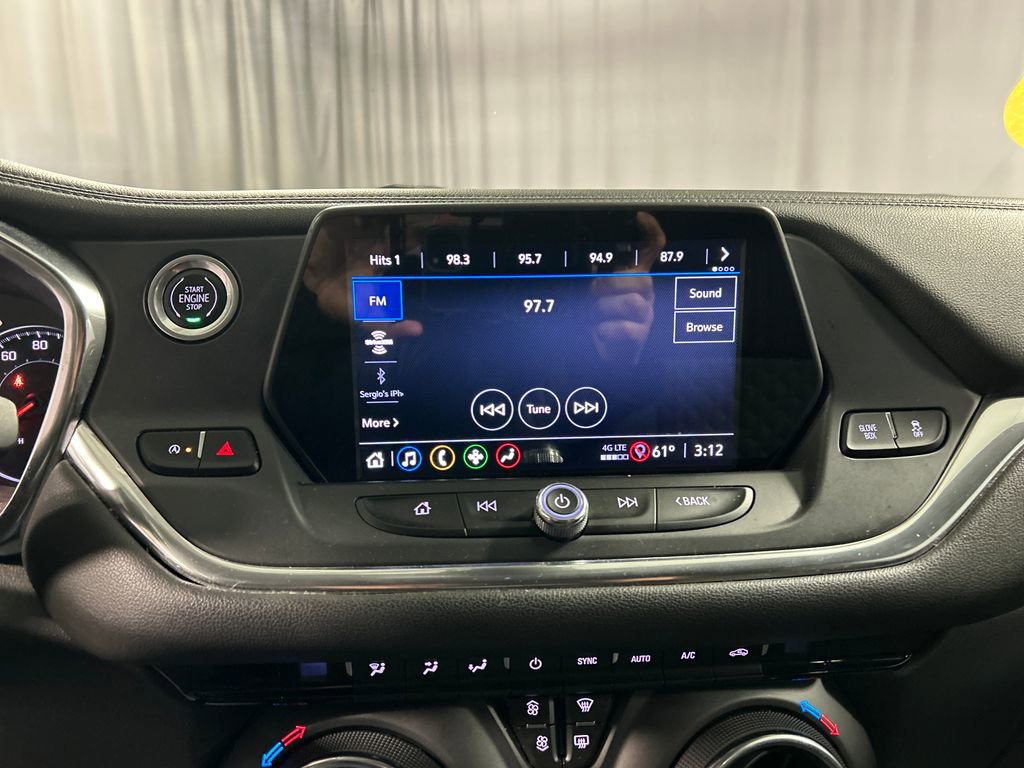 Used 2022 Chevrolet Blazer LT FWD image 17
