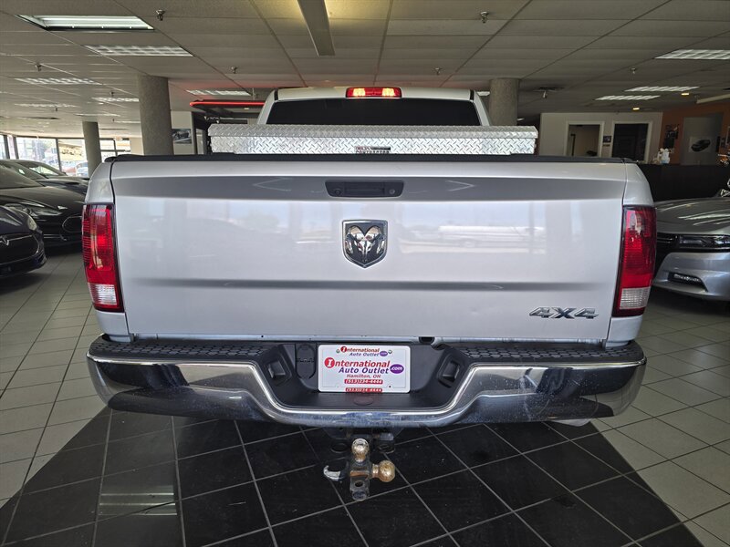Used 2018 RAM 1500 Tradesman w/ Popular Equipment Group AWD/4WD image 4