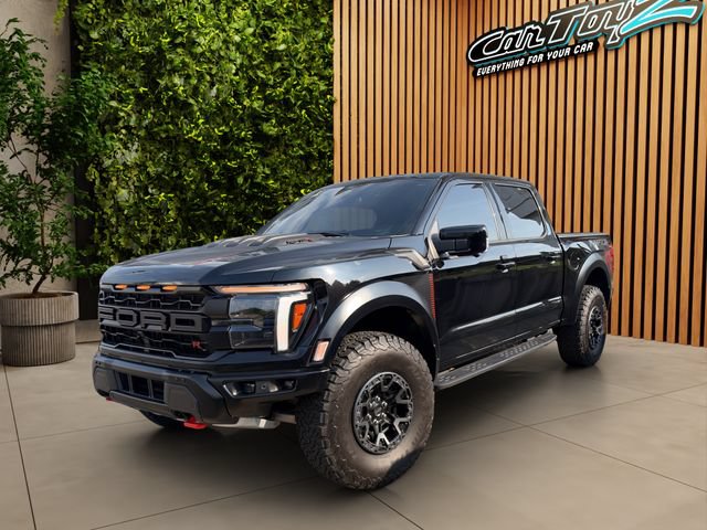 Used 2025 Ford F150 Raptor w/ Equipment Group 803A Raptor R AWD/4WD video 1