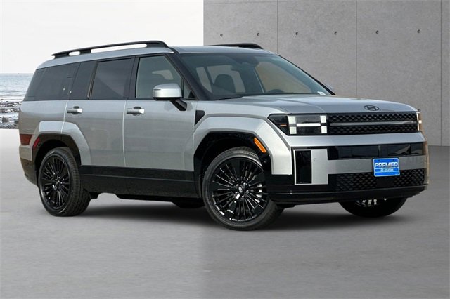 New 2025 Hyundai Santa Fe Calligraphy