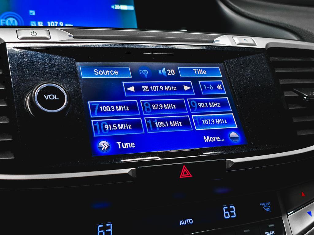 Used 2015 Honda Accord EX-L image 24