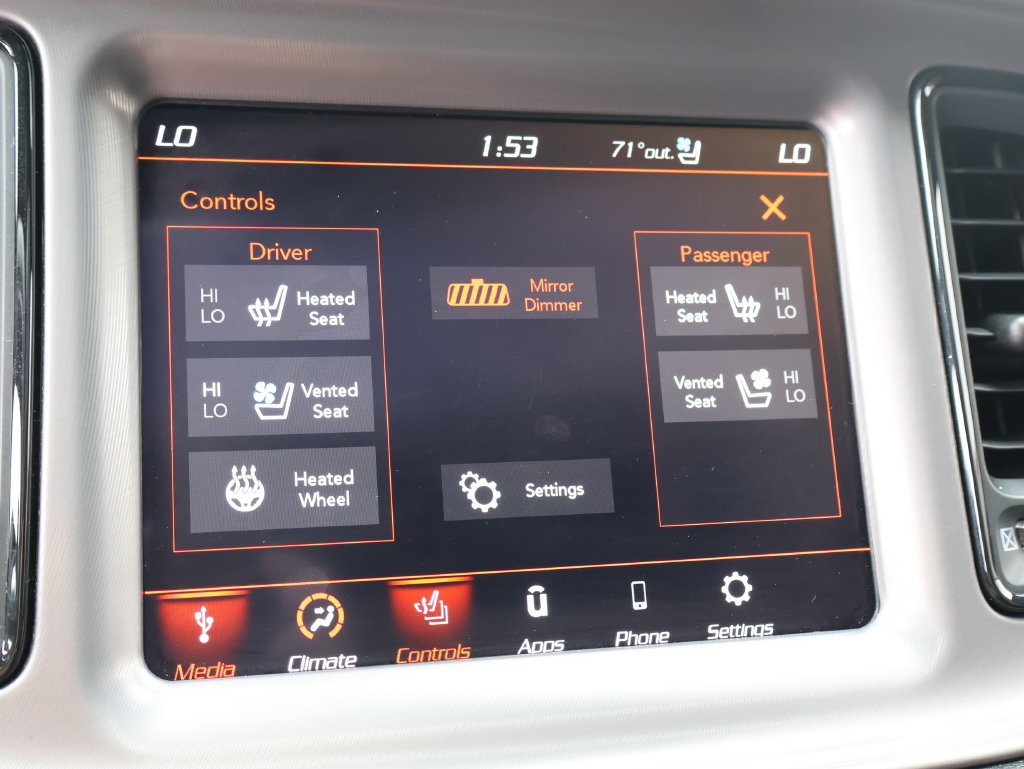 Used 2023 Dodge Challenger R/T w/ Plus Package RWD image 30