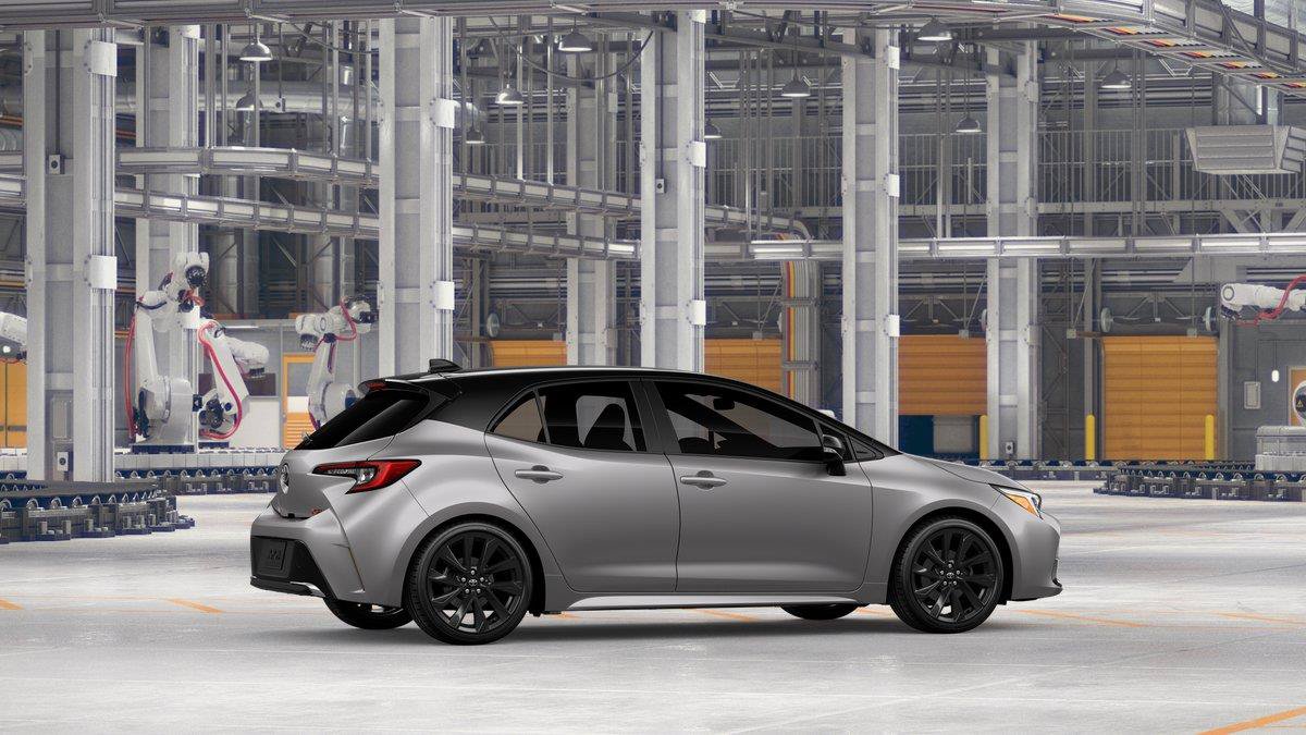 New 2027 Toyota Corolla XSE FWD image 55