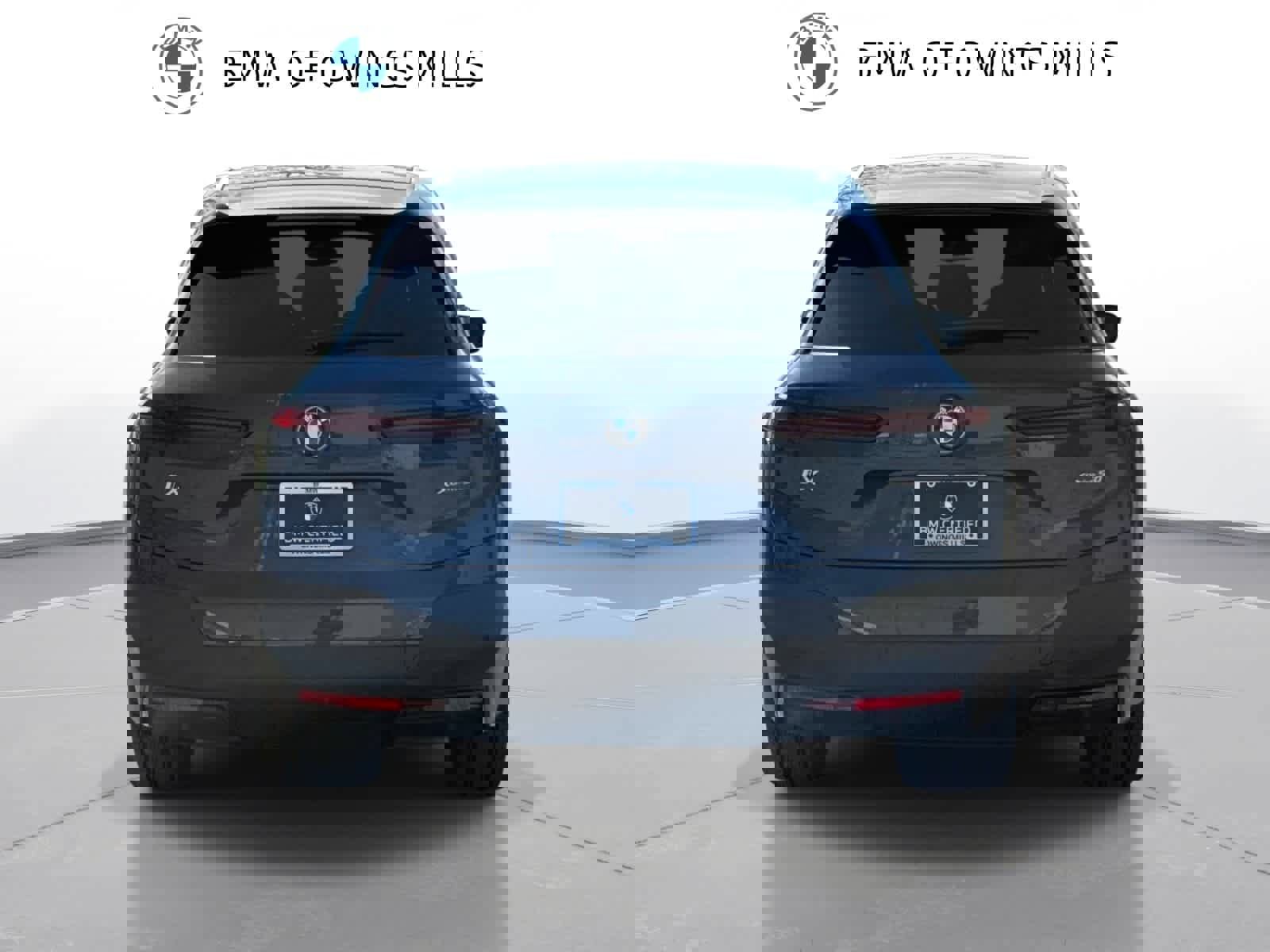 Certified 2022 BMW iX xDrive50 w/ Premium Package image 7