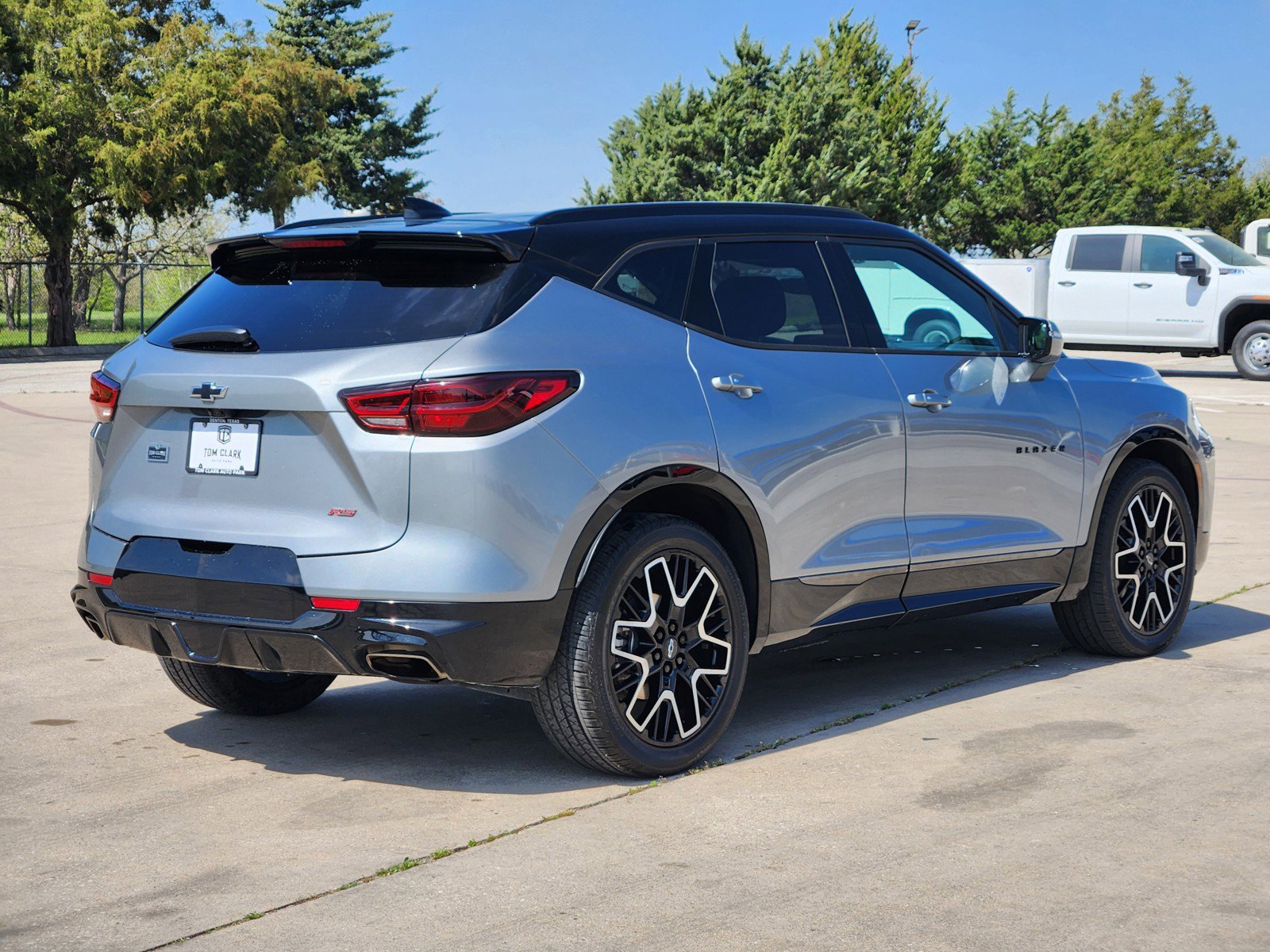 Used 2023 Chevrolet Blazer RS w/ Driver Confidence II Package AWD/4WD image 5