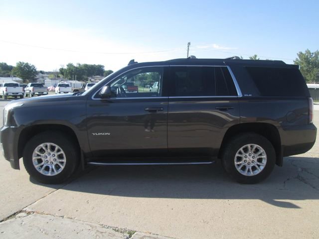 Used 2018 GMC Yukon SLE image 5