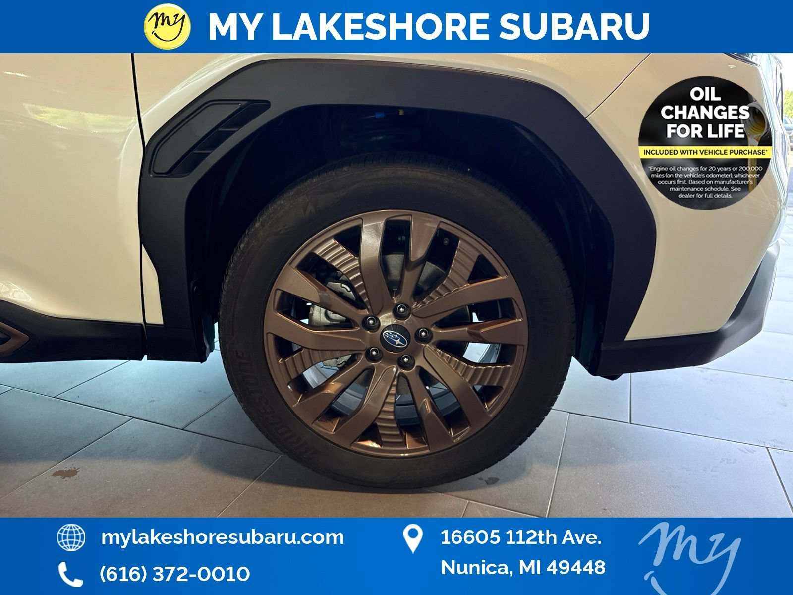 Certified 2025 Subaru Forester Sport AWD/4WD image 32