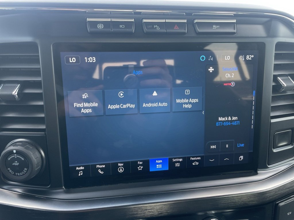 Used 2024 Ford F250 Lariat w/ Lariat Ultimate Package image 17