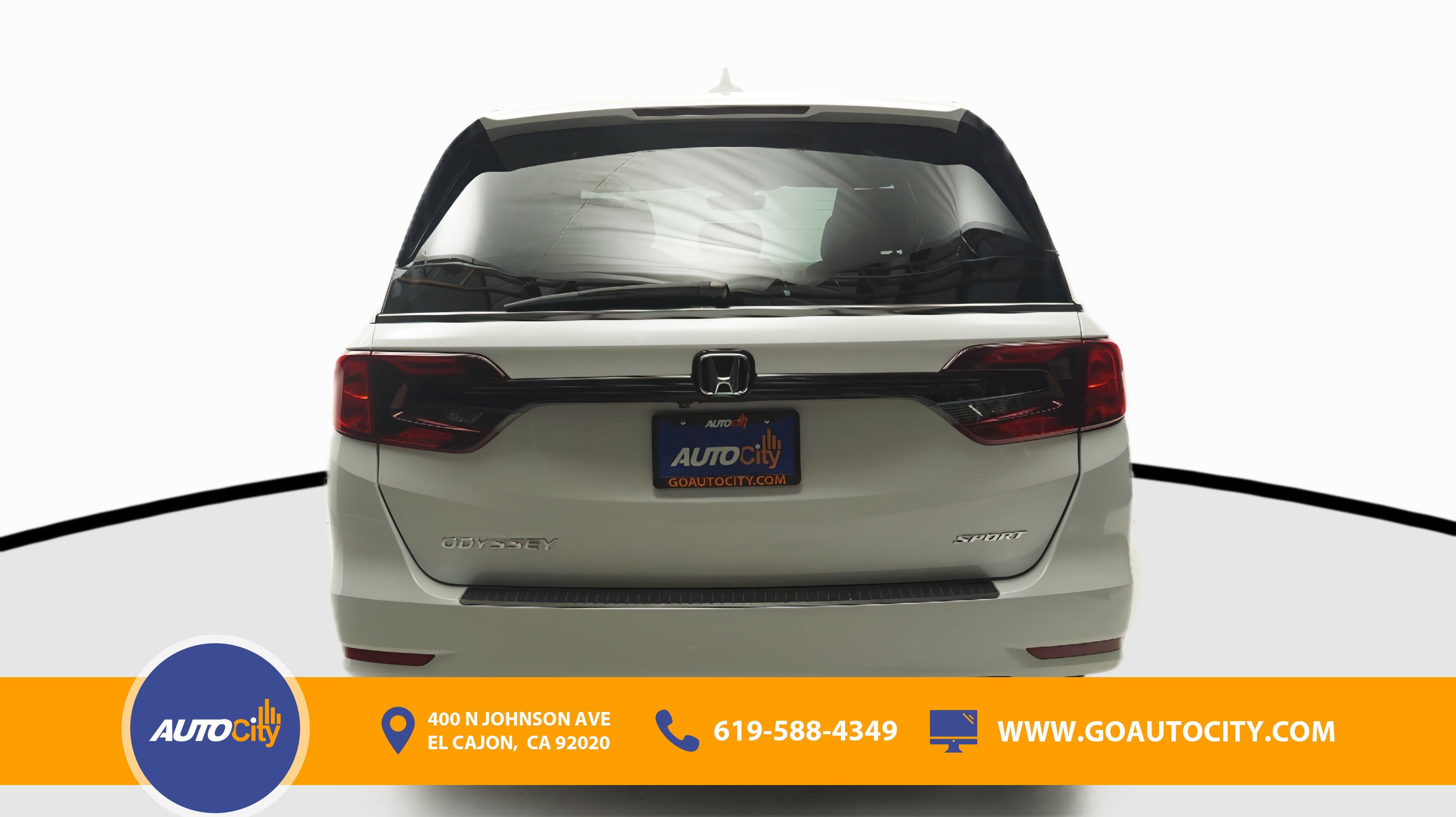 Used 2023 Honda Odyssey Sport image 10