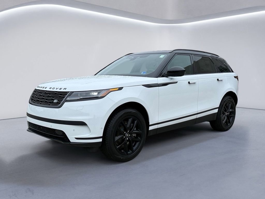 New 2026 Land Rover Range Rover Velar S image 2