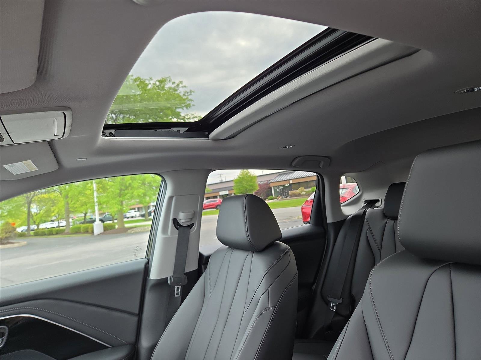 New 2026 Acura ADX AWD image 22