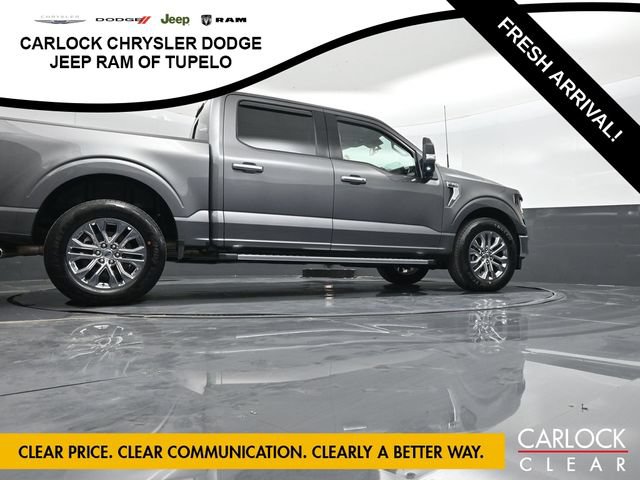 Used 2024 Ford F150 XLT w/ Equipment Group 302A MID RWD image 54