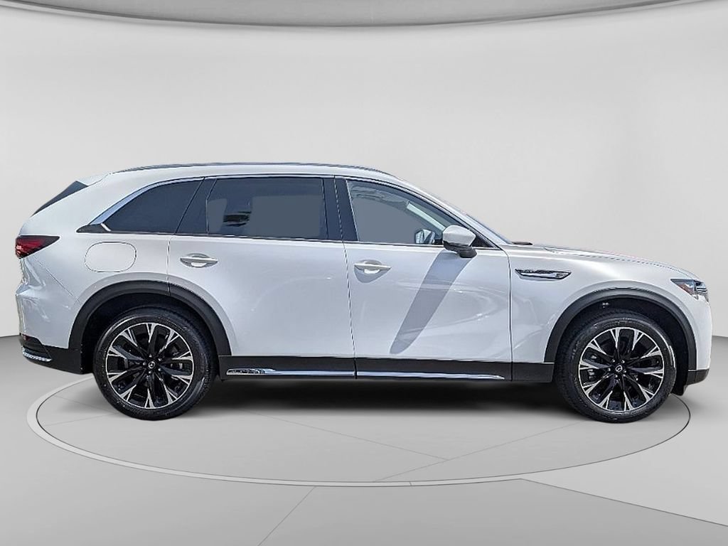 New 2026 MAZDA CX-90 Plug-In Hybrid w/ Premium Plus AWD/4WD image 7