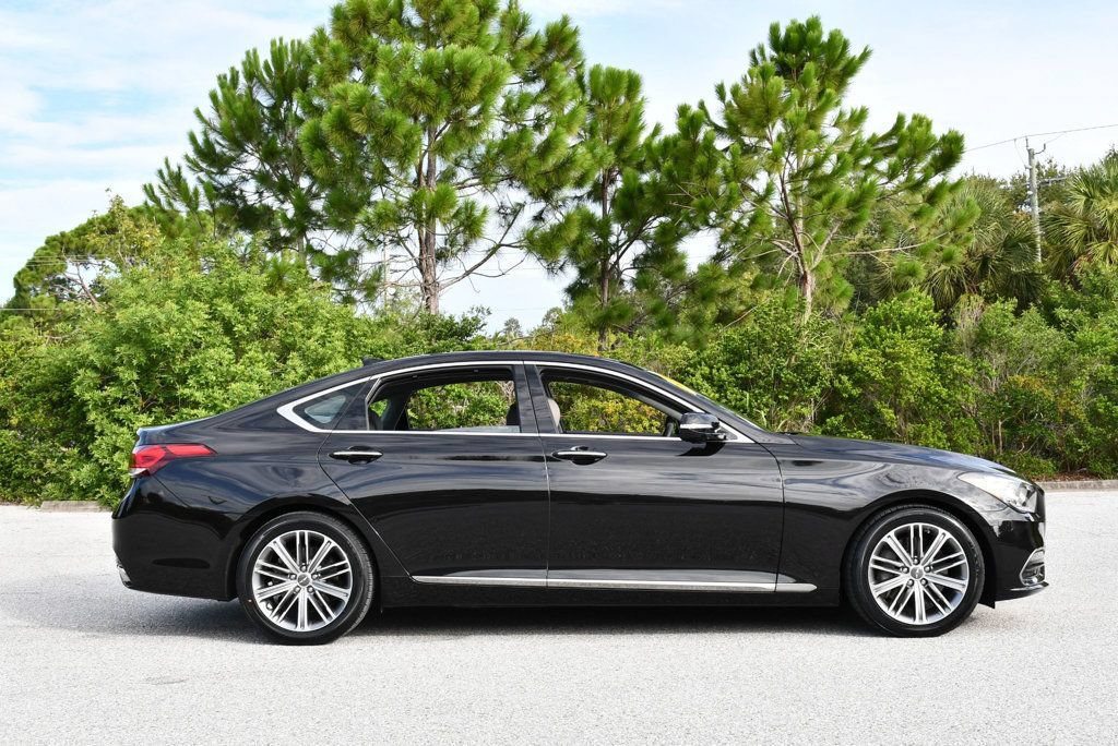 Used 2018 Genesis G80 3.8 w/ Option Group 02 RWD image 33