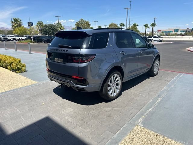 Used 2022 Land Rover Discovery Sport SE R-Dynamic AWD/4WD image 5