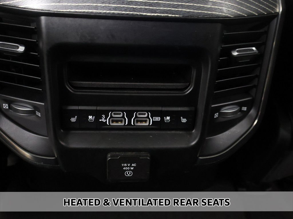 Used 2020 RAM 1500 Limited AWD/4WD image 10