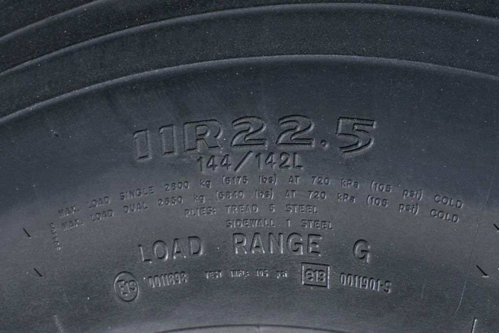 Used 2016 Ford F650 2WD Regular Cab Super Duty image 48