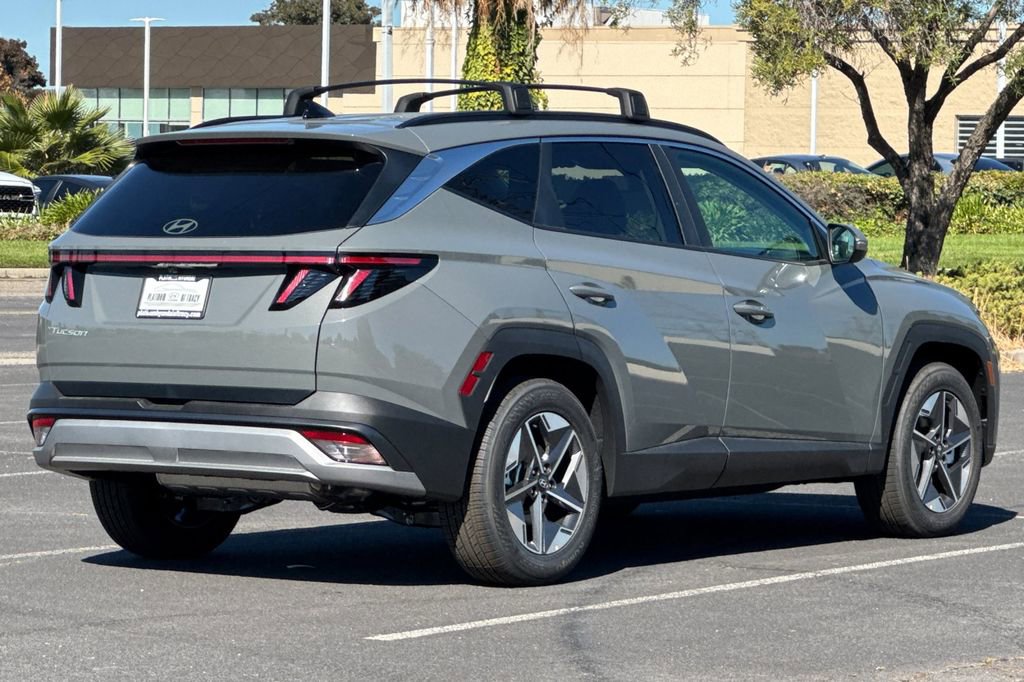 New 2026 Hyundai Tucson SEL image 4