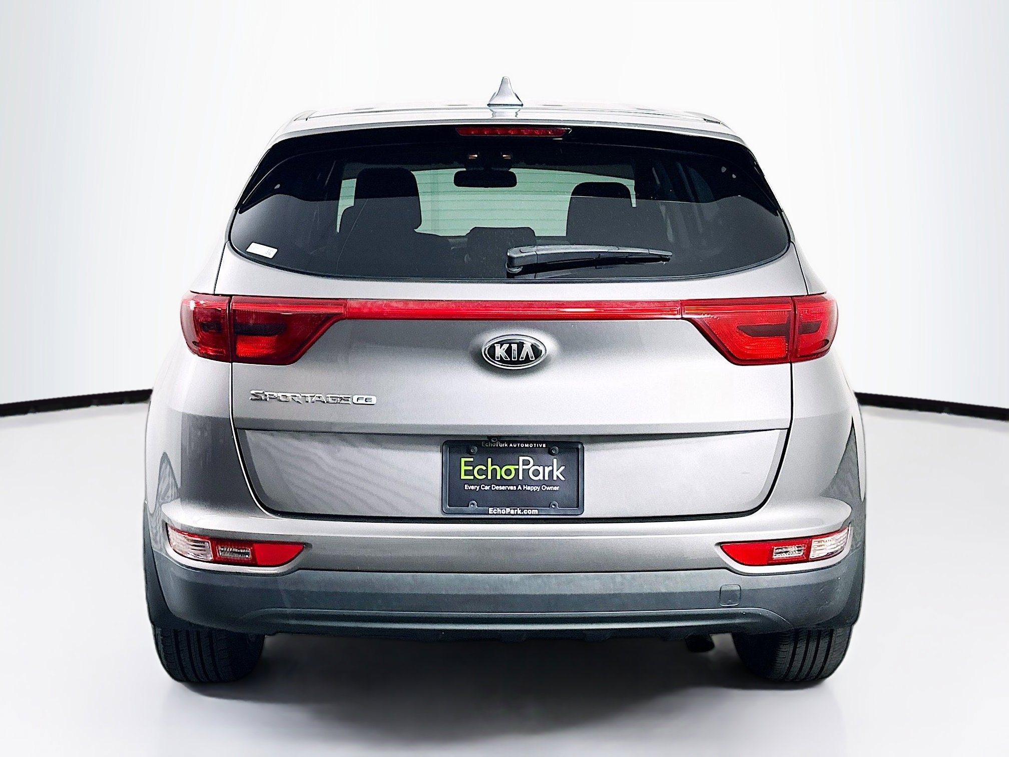Used 2019 Kia Sportage LX FWD image 7