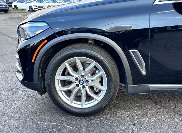 Used 2020 BMW X5 xDrive40i w/ Parking Assistance Package image 8