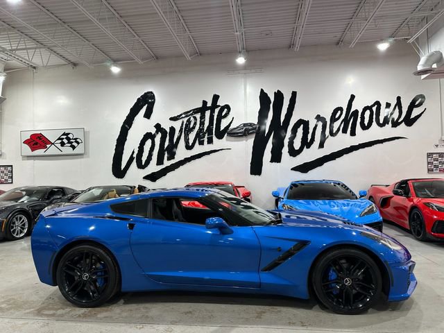 Used 2015 Chevrolet Corvette Stingray Coupe w/ 3LT Preferred Equipment Group image 9