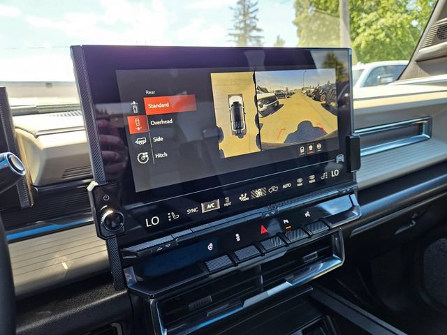 Used 2026 GMC Hummer EV SUV w/ LPO, Dark Essentials Package AWD/4WD image 38