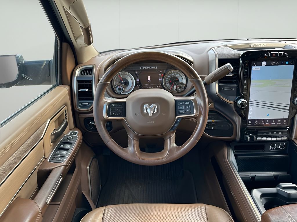 Used 2022 RAM 2500 Limited w/ Safety Group image 14