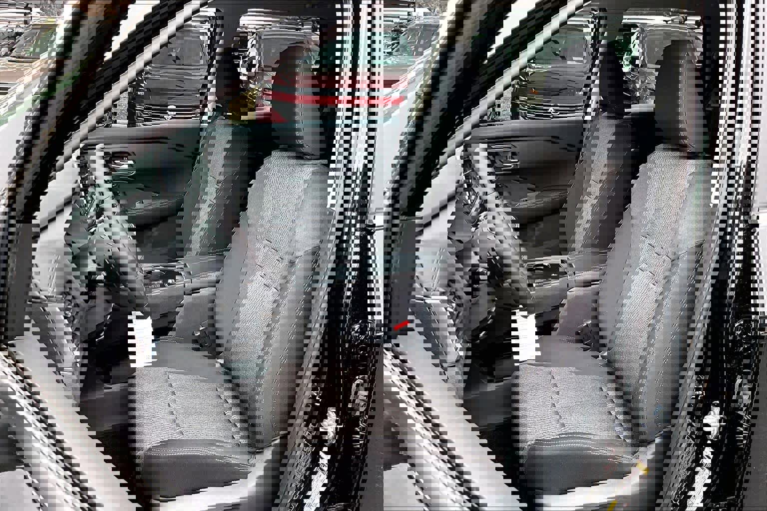 New 2026 Nissan Rogue SV image 9