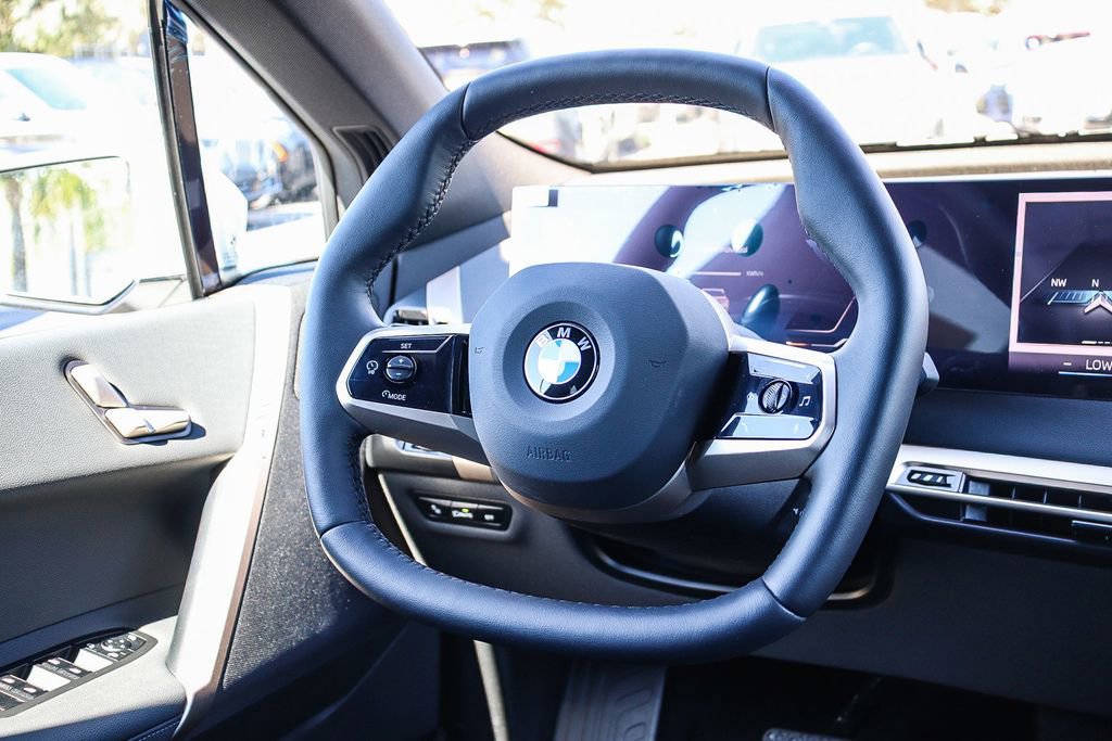New 2026 BMW iX xDrive45 image 15