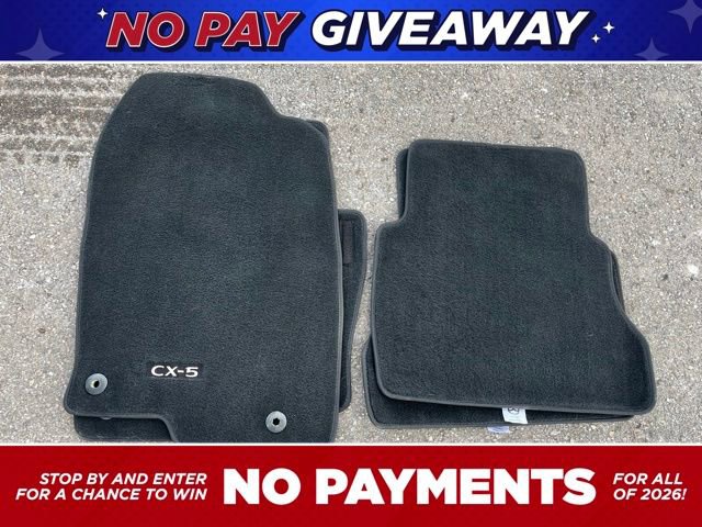 Used 2023 MAZDA CX-5 AWD 2.5 S w/ Preferred Package image 43