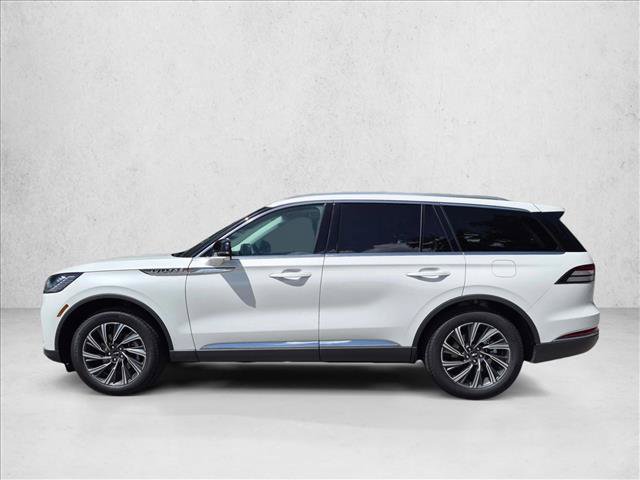 New 2026 Lincoln Aviator 2WD image 5