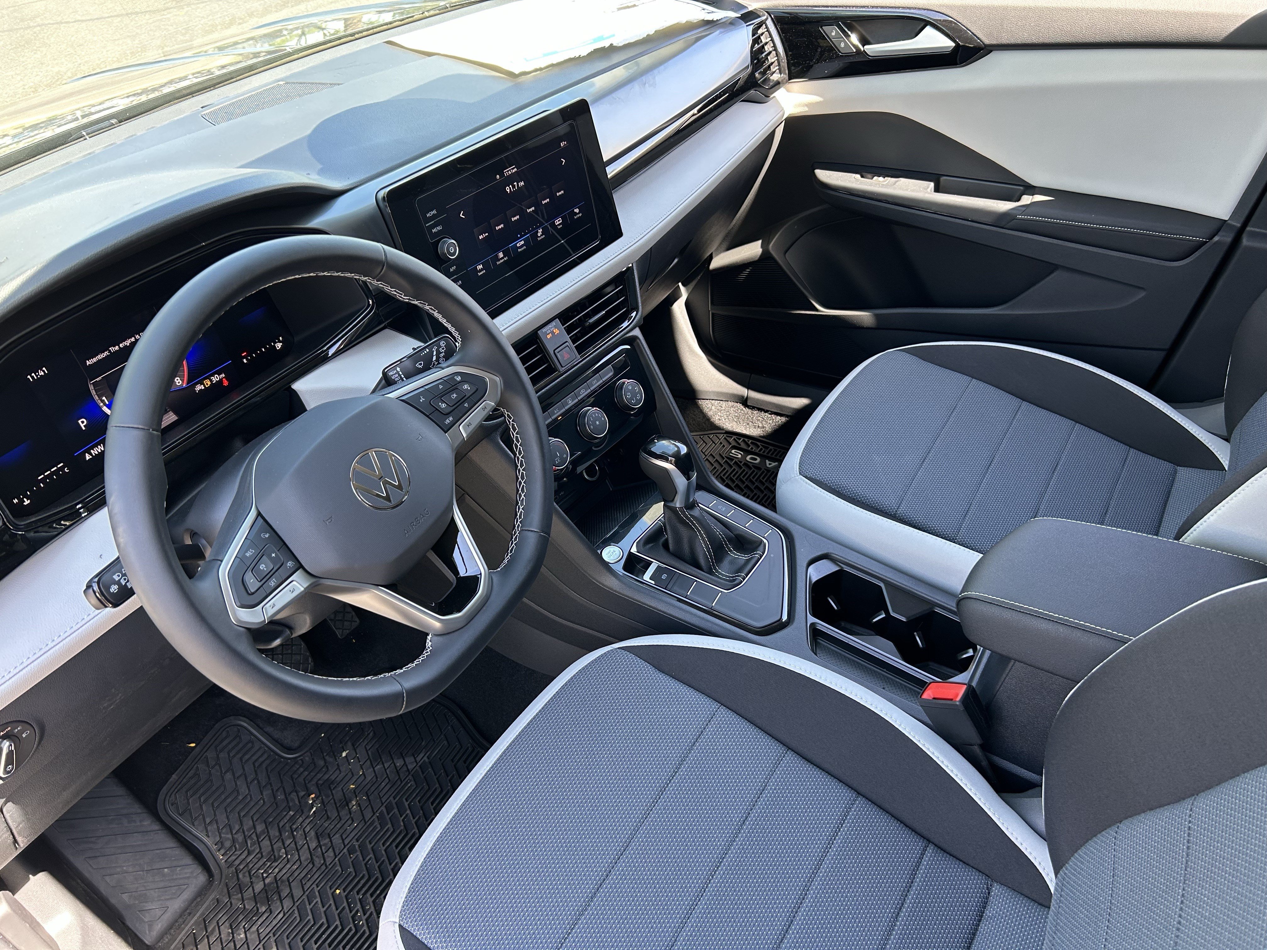 New 2026 Volkswagen Taos S FWD image 15