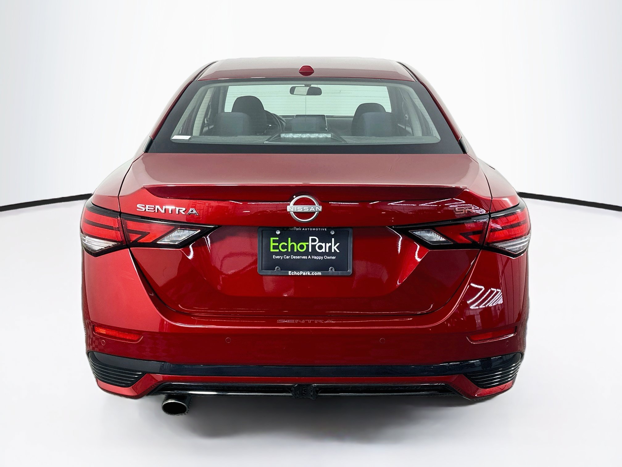 Used 2025 Nissan Sentra SR FWD image 7