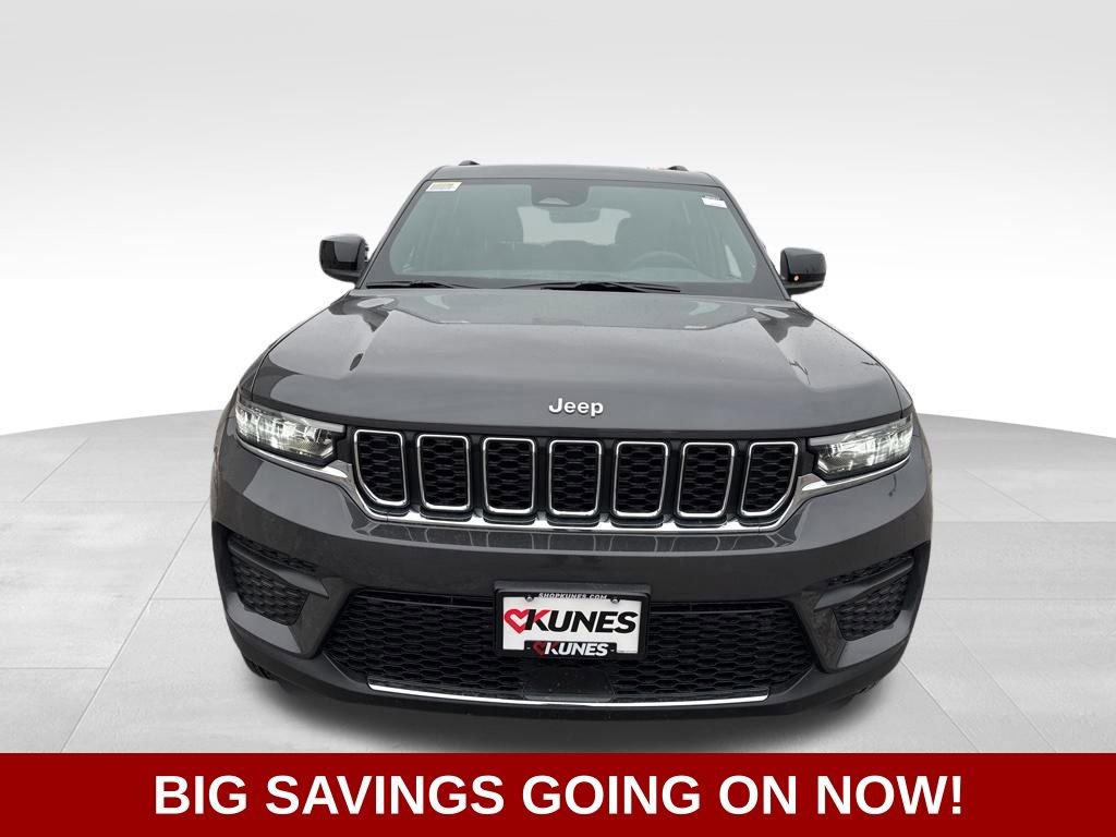 New 2026 Jeep Grand Cherokee Laredo X AWD/4WD image 11