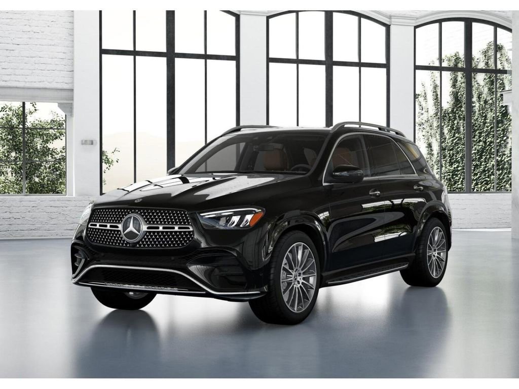 New 2026 Mercedes-Benz GLE 450 4MATIC image 40