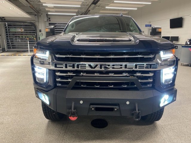 Used 2020 Chevrolet Silverado 3500 LTZ w/ LTZ Premium Package image 2