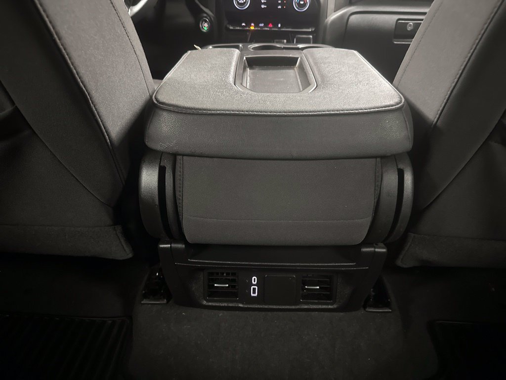 Used 2026 Chevrolet Silverado 1500 Custom w/ LPO, Dark Essentials Package AWD/4WD image 20