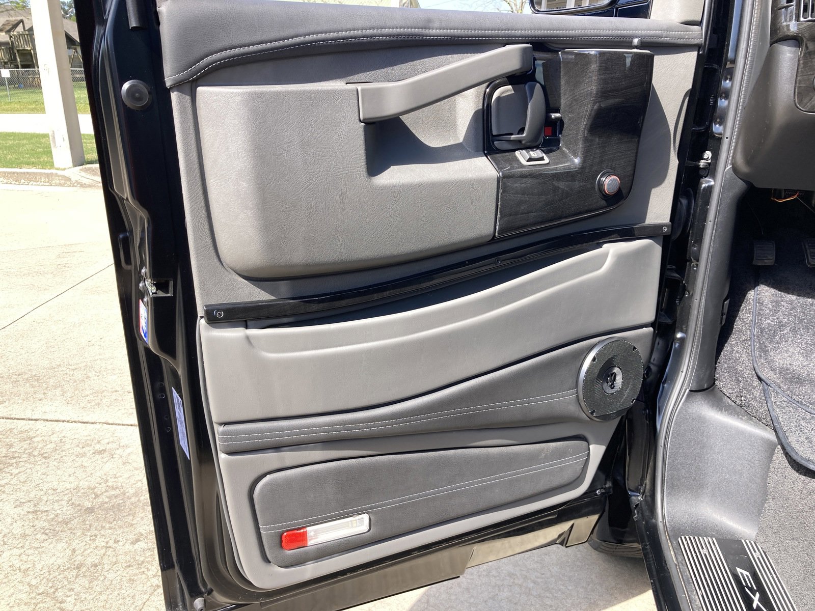 New 2026 Chevrolet Express 2500 Extended w/ Driver Convenience Package image 14