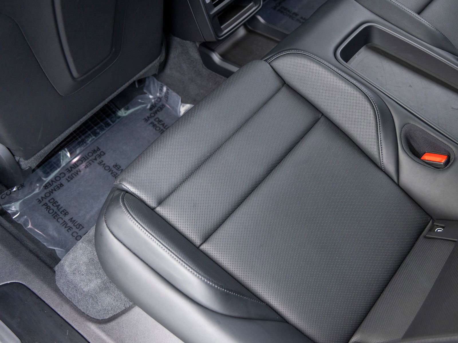 Certified 2024 Porsche Taycan GTS image 47