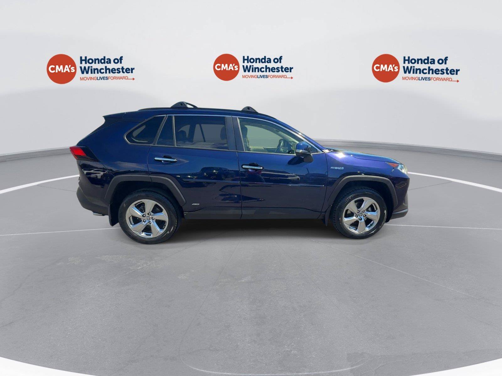 Used 2020 Toyota RAV4 Limited AWD/4WD image 9
