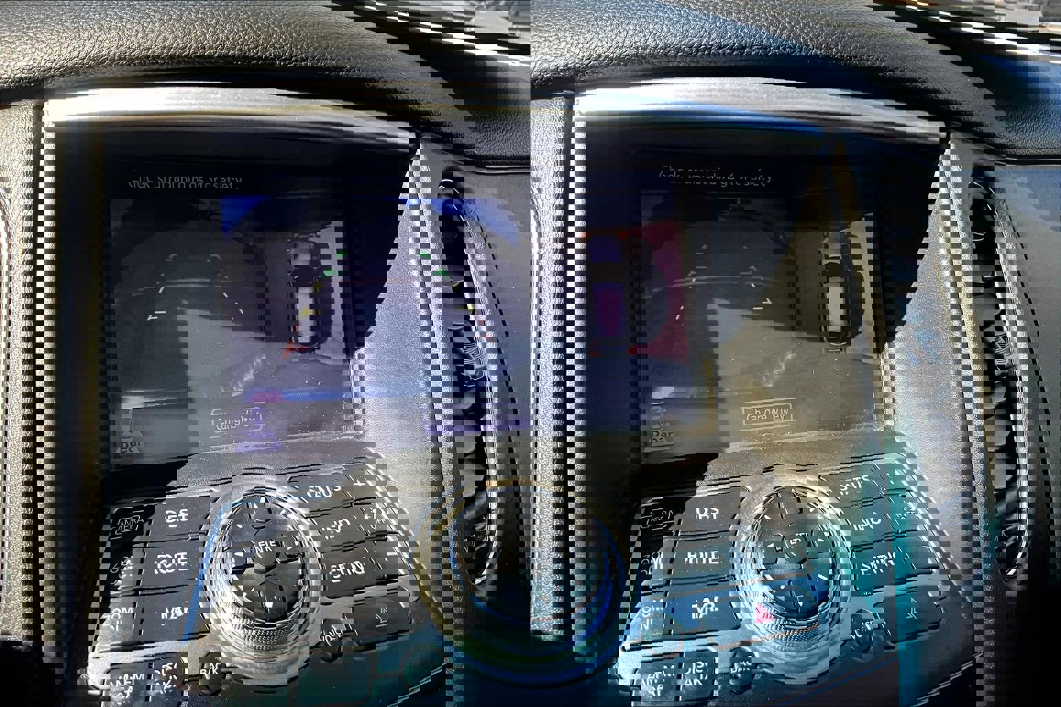 Used 2017 INFINITI QX50 Base w/ Premium Plus Package image 22