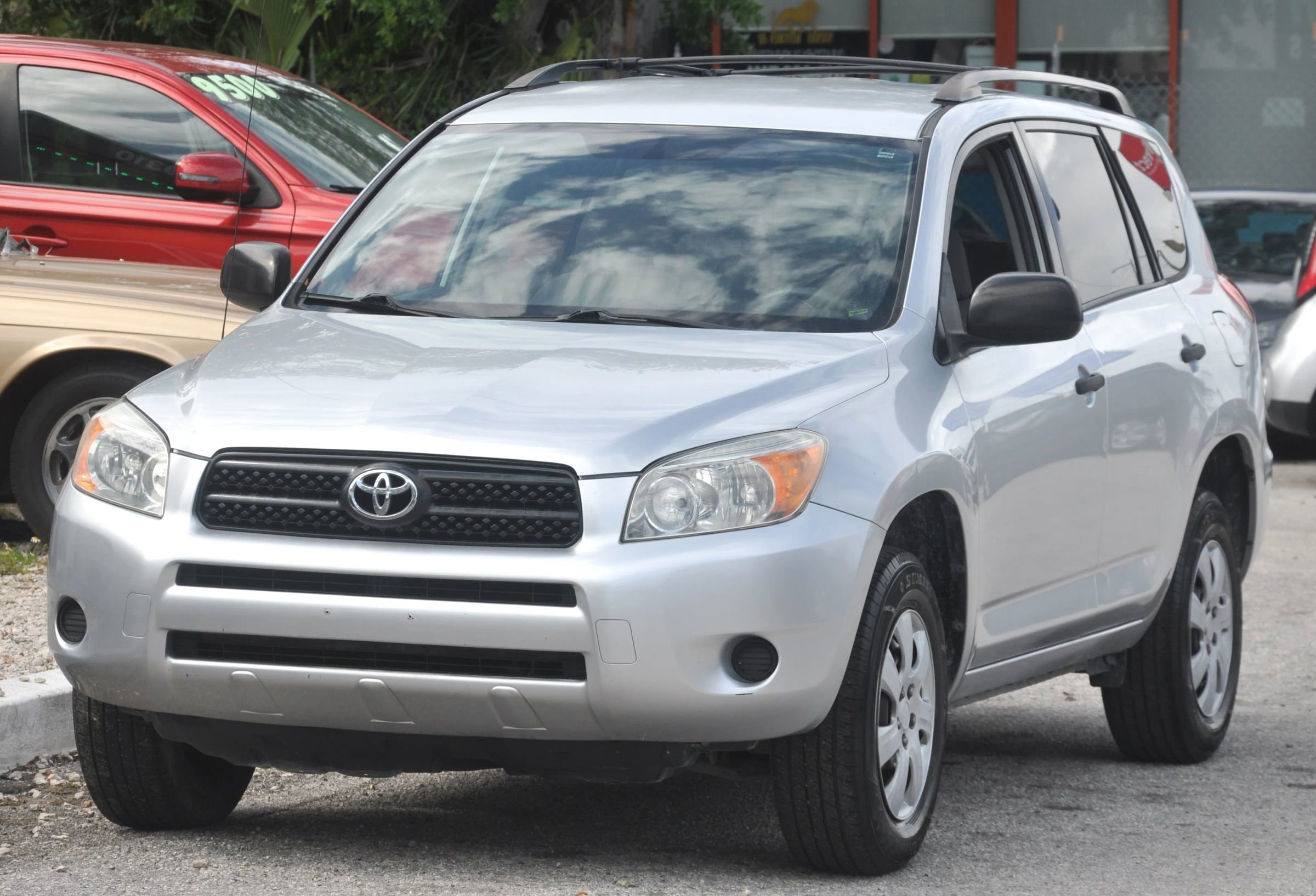 Used 2007 Toyota RAV4 2WD image 5