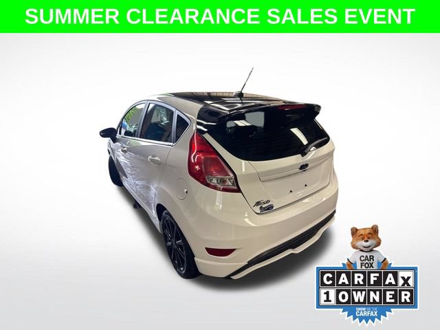 Used 2019 Ford Fiesta ST-Line FWD image 3