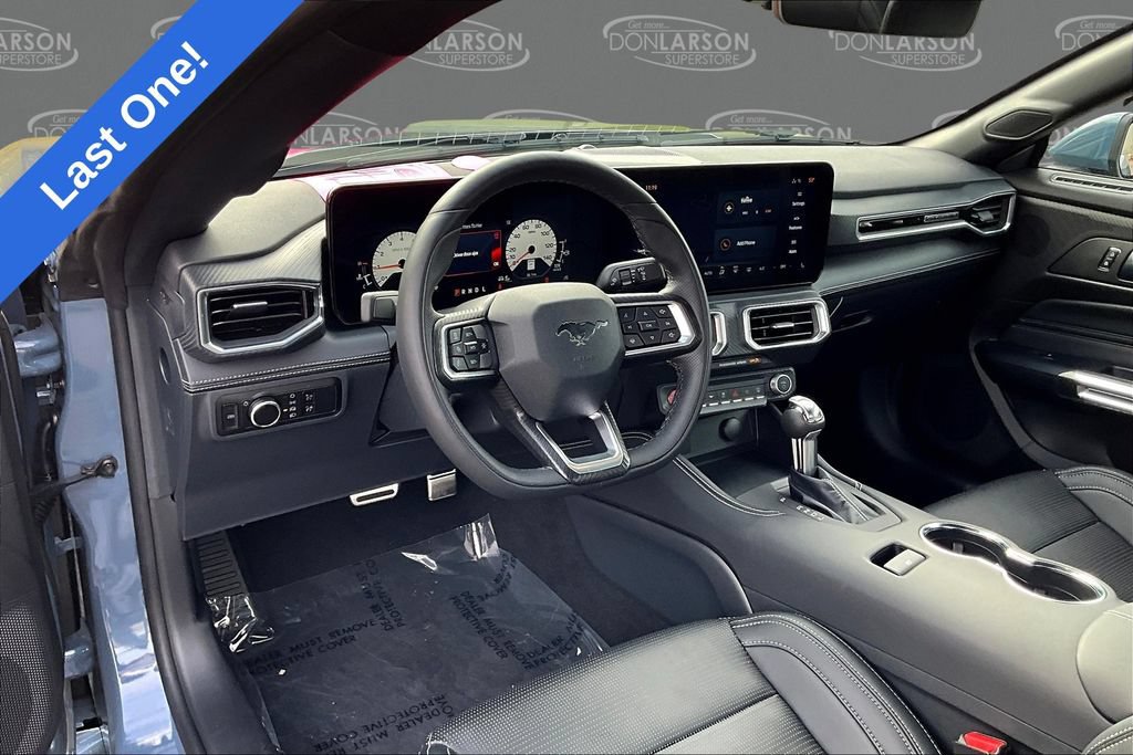 New 2025 Ford Mustang Premium RWD image 10