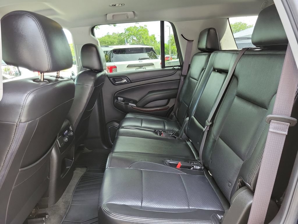Used 2017 GMC Yukon SLE w/ SLE Value Package RWD image 8