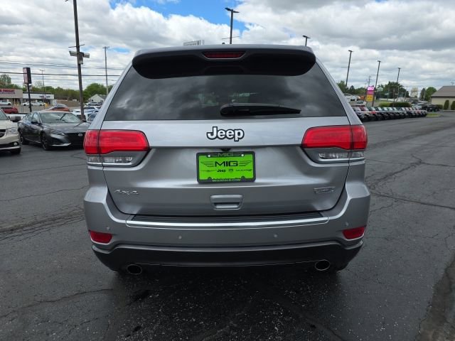 Used 2018 Jeep Grand Cherokee Limited AWD/4WD image 6